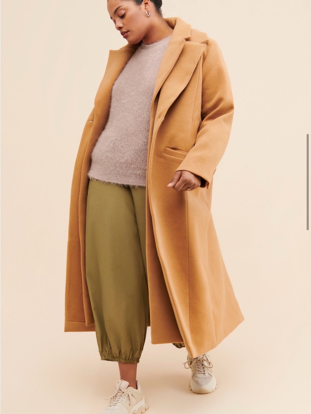 Sardinia Layered
Coat